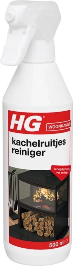 HG Kachelruitjesreiniger - 500 Ml - Verwijdert Roet, Vet En Teer -HG Schoonmaak Verkoop 331x1200 3