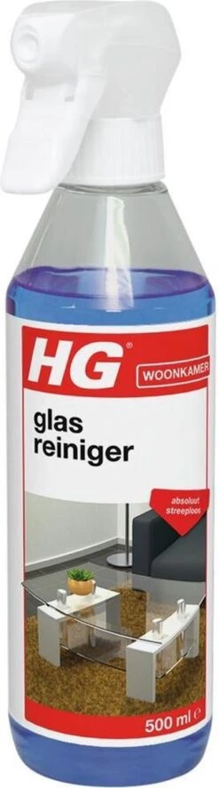 HG Glasreiniger - 500ml - 100% Streeploze Glans - Snel Droog 13 HG Glasreiniger - 500ml - 100% Streeploze Glans - Snel Droog -HG Schoonmaak Verkoop 334x1200 6