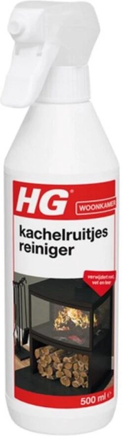 HG Kachelruitjesreiniger - 500 Ml - Verwijdert Roet, Vet En Teer -HG Schoonmaak Verkoop 336x1200 1
