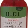 Stickerverwijderaar - Lijmverwijderaar - Stickeroplosser - Lijmresten Verwijderaar - Sticker Remover Verwijderaar