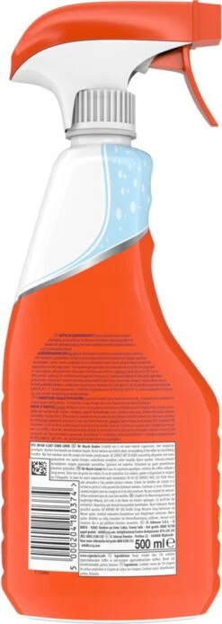 3 X Mr Muscle Keuken Reiniger Spray - Keukenreiniger - 3 X 500ml -HG Schoonmaak Verkoop 427x1200