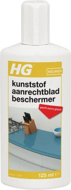 Uitgelichte producten 5 HG Kunststof Aanrechtbladbeschermer - 125ml - Voor Kunststof Oppervlakken