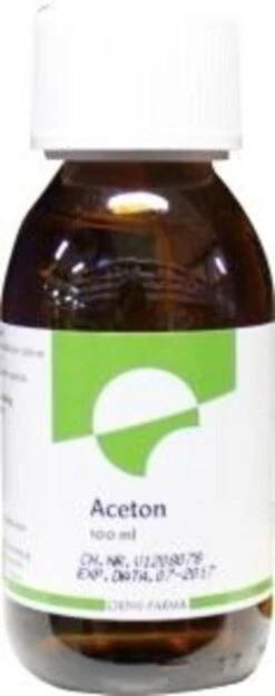 Chempropack Aceton 100 Ml 6 Chempropack Aceton 100 Ml -HG Schoonmaak Verkoop 474x1200