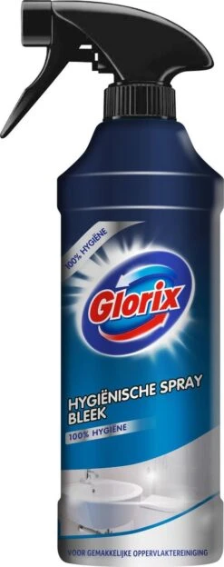 Glorix Spray Bleek 500ML 6x -HG Schoonmaak Verkoop 475x1200