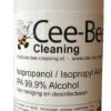 Cee-Bee Isopropanol | Isopropyl | IPA 99.9% Alcohol | 1000 Ml