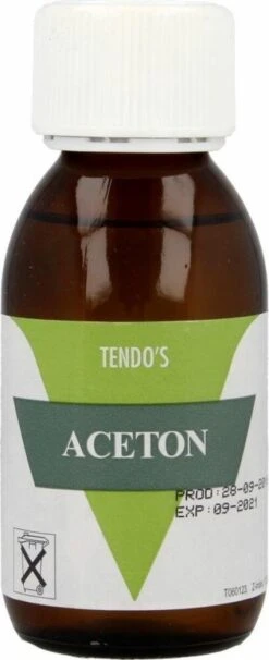 Chempropack Aceton 100 Ml