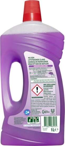 Andy Lotus & Acacia Allesreiniger - 6 X 1L - Voordeelverpakking 9 Andy Lotus & Acacia Allesreiniger - 6 X 1L - Voordeelverpakking -HG Schoonmaak Verkoop 538x1200 1