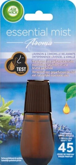 Air Wick Essential Mist Automatische Geurverspreider Luchtverfrisser - Innerlijke Rust - Navulling -HG Schoonmaak Verkoop 557x1200 2