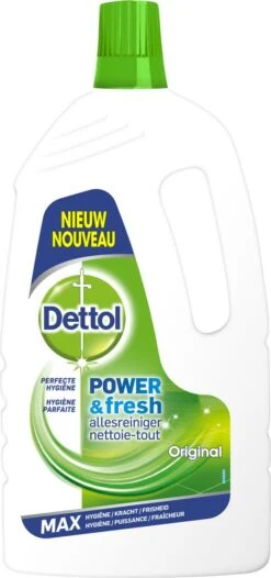 Dettol Allesreiniger Power & Fresh - Original - 1.5 L -HG Schoonmaak Verkoop 564x1200