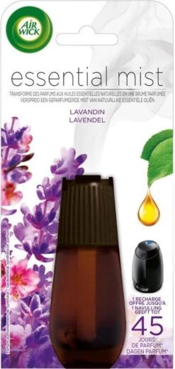 Air Wick Essential Mist Automatische Geurverspreider Luchtverfrisser - Innerlijke Rust - Navulling -HG Schoonmaak Verkoop 570x1200 1