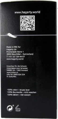 Hagerty Silver Gloves - Geïmpregneerde Handschoenen Voor Het Reinigen Van Zilver En Verzilverde Items 10 Hagerty Silver Gloves - Geïmpregneerde Handschoenen Voor Het Reinigen Van Zilver En Verzilverde Items -HG Schoonmaak Verkoop 586x1200 1