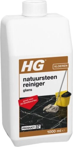 HG Natuursteenreiniger Glans (product 37) - 1L - Voor Regelmatig Gebruik Van Marmer En Kalkhoudend Natuursteen 13 HG Natuursteenreiniger Glans (product 37) - 1L - Voor Regelmatig Gebruik Van Marmer En Kalkhoudend Natuursteen -HG Schoonmaak Verkoop 596x1200 1