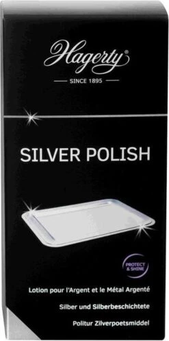 Hagerty Silver Polish - 250 Ml -HG Schoonmaak Verkoop 596x1200 2