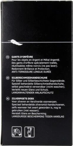 Hagerty Silver Gloves - Geïmpregneerde Handschoenen Voor Het Reinigen Van Zilver En Verzilverde Items 12 Hagerty Silver Gloves - Geïmpregneerde Handschoenen Voor Het Reinigen Van Zilver En Verzilverde Items -HG Schoonmaak Verkoop 597x1200