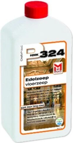 HMK P324 - Vloeibare Zeep Voor Steen - Moeller - 1 L -HG Schoonmaak Verkoop 614x1200
