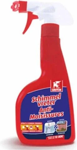 Griffon 6309645 Schimmelvreter - Flacon - 750ml -HG Schoonmaak Verkoop 619x1200