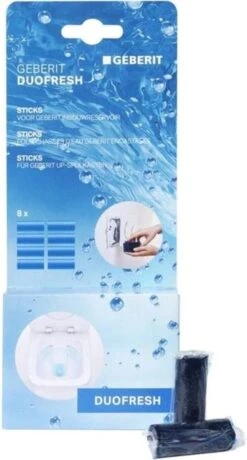 Geberit DuoFresh Sticks 1 Verpakking Met 8 Stuks 17 Geberit DuoFresh Sticks 1 Verpakking Met 8 Stuks -HG Schoonmaak Verkoop 644x1200