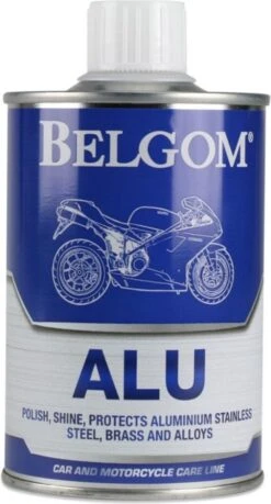 Belgom Alu Schoonmaakmiddel Voor Aluminium - 250ml -HG Schoonmaak Verkoop 646x1200