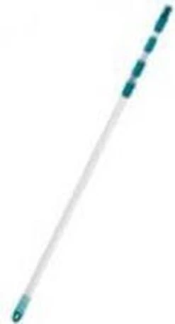 Leifheit Telescoopsteel Aluminium 145-400 Cm Click System -HG Schoonmaak Verkoop 650x1200 1