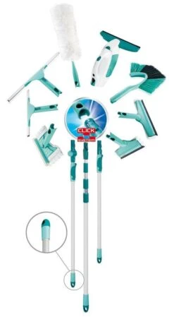 Leifheit 56673 Telescoopsteel Vloer 75-135 Cm -HG Schoonmaak Verkoop 660x1200 1