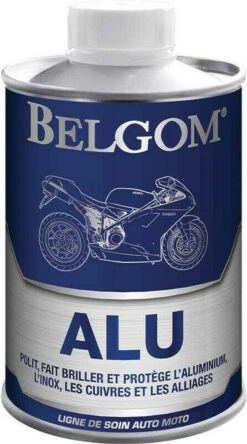 Belgom Alu Schoonmaakmiddel Voor Aluminium - 250ml -HG Schoonmaak Verkoop 667x1200 1