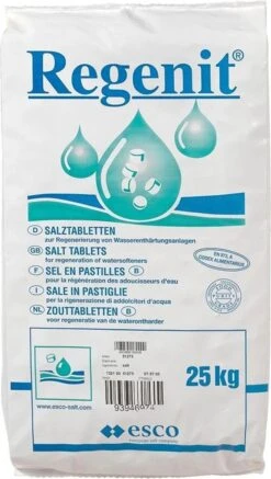 Regenit Onthardingszout Tabletten 25 Kilo Levering -HG Schoonmaak Verkoop 678x1200