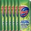 Glorix Bleek Lime Fresh - 6 X 750 Ml - Toiletreiniger - Voordeelverpakking