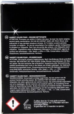 Hagerty Silver & Multi Metal Foam - 185 Ml 10 Hagerty Silver & Multi Metal Foam - 185 Ml -HG Schoonmaak Verkoop 781x1200 2