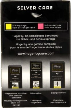 Hagerty Silver Care - Pasta Voor Zilverreiniging 185 Gr 19 Hagerty Silver Care - Pasta Voor Zilverreiniging 185 Gr -HG Schoonmaak Verkoop 795x1200