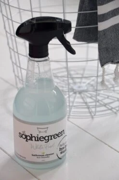 SophieGreen White Pearl Badkamerreiniger 3x2 Navullingen (=6x750 Ml) -HG Schoonmaak Verkoop 798x1200 1