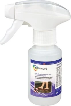 Secucare Anti Slip Spray 100ml - Antislip Voor Tegelvloeren