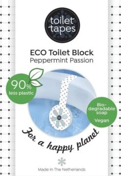 Toilet Tapes Doos Small - 14 Stuks - XL Variant -HG Schoonmaak Verkoop 826x1200
