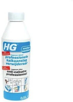 HG Kalkweg Concentraat - 1 L - Krachtige Ontkalker - Geconcentreerd -HG Schoonmaak Verkoop 856x1200