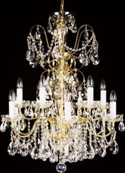 HG Kroonluchter Reiniger - 500ml - Snel Een Vlekkeloos Resultaat -HG Schoonmaak Verkoop 870x1200