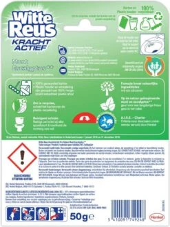 Witte Reus Pro Nature Munt Eucalyptus - 10 Stuks 24 Witte Reus Pro Nature Munt Eucalyptus - 10 Stuks -HG Schoonmaak Verkoop 901x1200 4