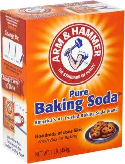 2 X Baking Soda 454 Gram - Arm & Hammer -HG Schoonmaak Verkoop 916x1200