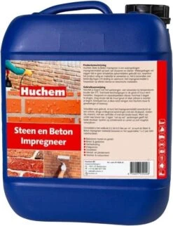 Steen | Beton | Impregneer | Dakpannen | Gevels | 10L | Waterafstotend | Bescherming | 33m2 -HG Schoonmaak Verkoop 921x1200