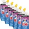 WC Eend Toiletreiniger Action Gel Floral Moon - 6x 750 Ml - Voordeelverpakking