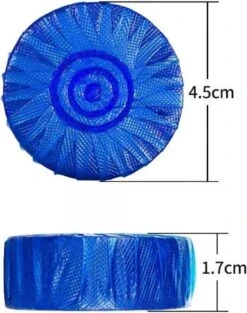 DONGOODS® Toiletblokjes Voor Inbouwreservoirs – WC-blokjes – Toiletblokken In Een Voordeelverpakking – 12 Stuks -HG Schoonmaak Verkoop 947x1200 2