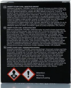 Hagerty Silver Clean - Professional 170 Ml 7 Hagerty Silver Clean - Professional 170 Ml -HG Schoonmaak Verkoop 962x1200