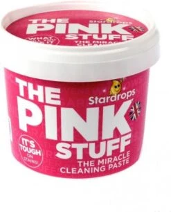 Stardrops 3x The Pink Stuff - Het Wonder Reinigingsmiddel – Allesreiniger Spray - Schoonmaakpasta - Milieuvriendelijk - Huishouden -HG Schoonmaak Verkoop 969x1200 2