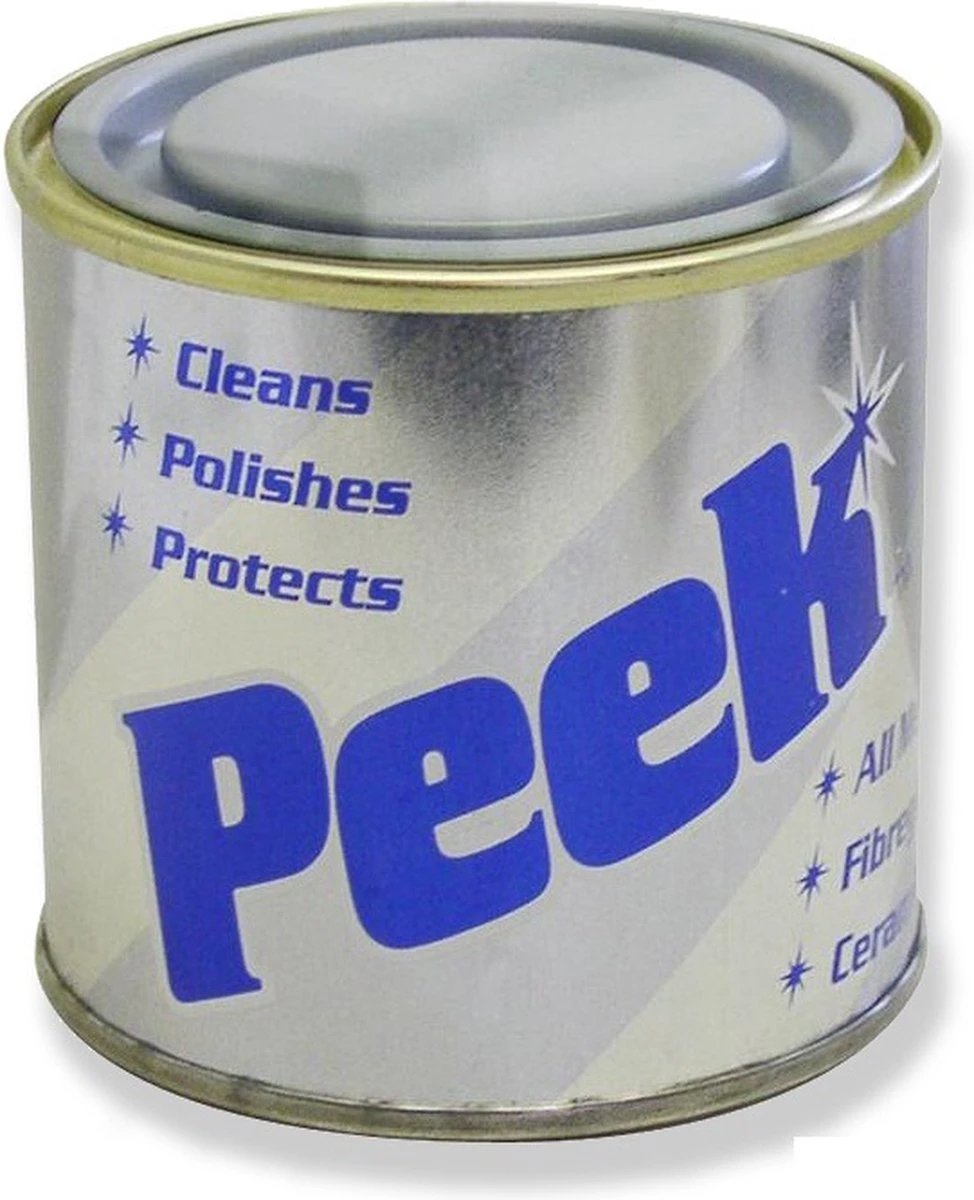 Peek Metal Polish 250ml 1 Peek Metal Polish 250ml