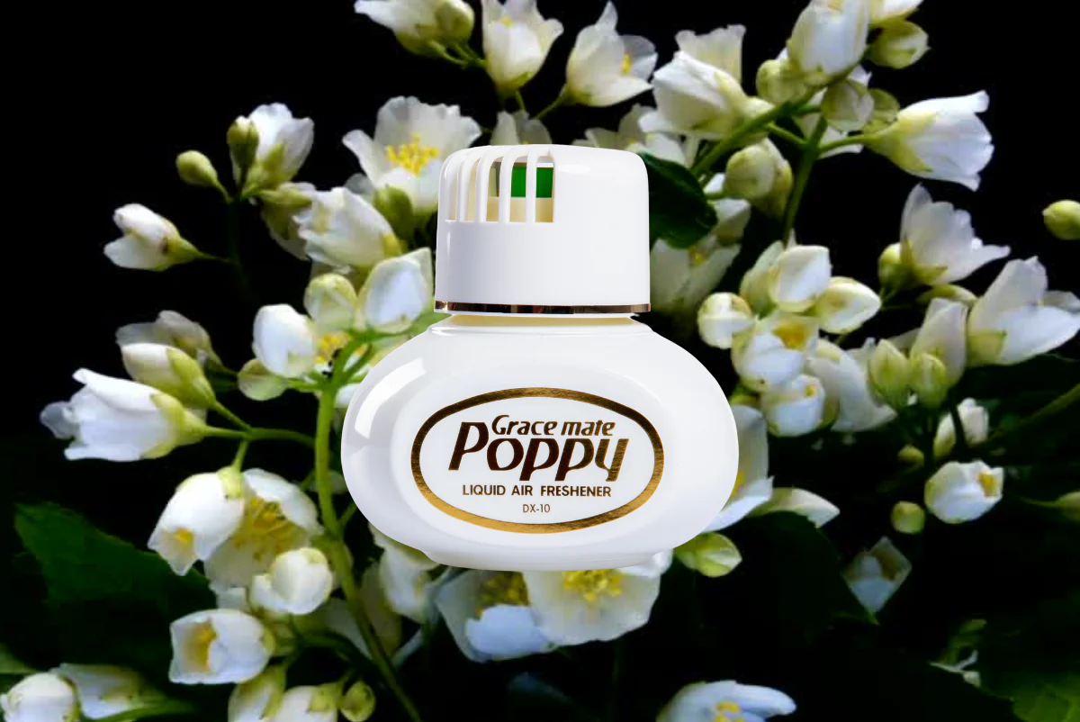 HG Schoonmaak Verkoop -HG Schoonmaak Verkoop Poppy jasmin